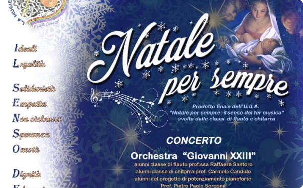 2019 12 12 Concerto di Natale