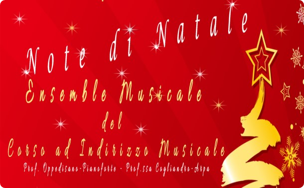 2019 12 12 Concerto di Natale