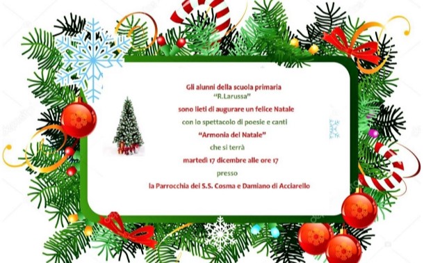 2019 12 19 Concerto di Natale banner