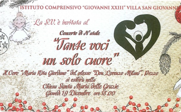 2019 12 19 Concerto di Natale banner